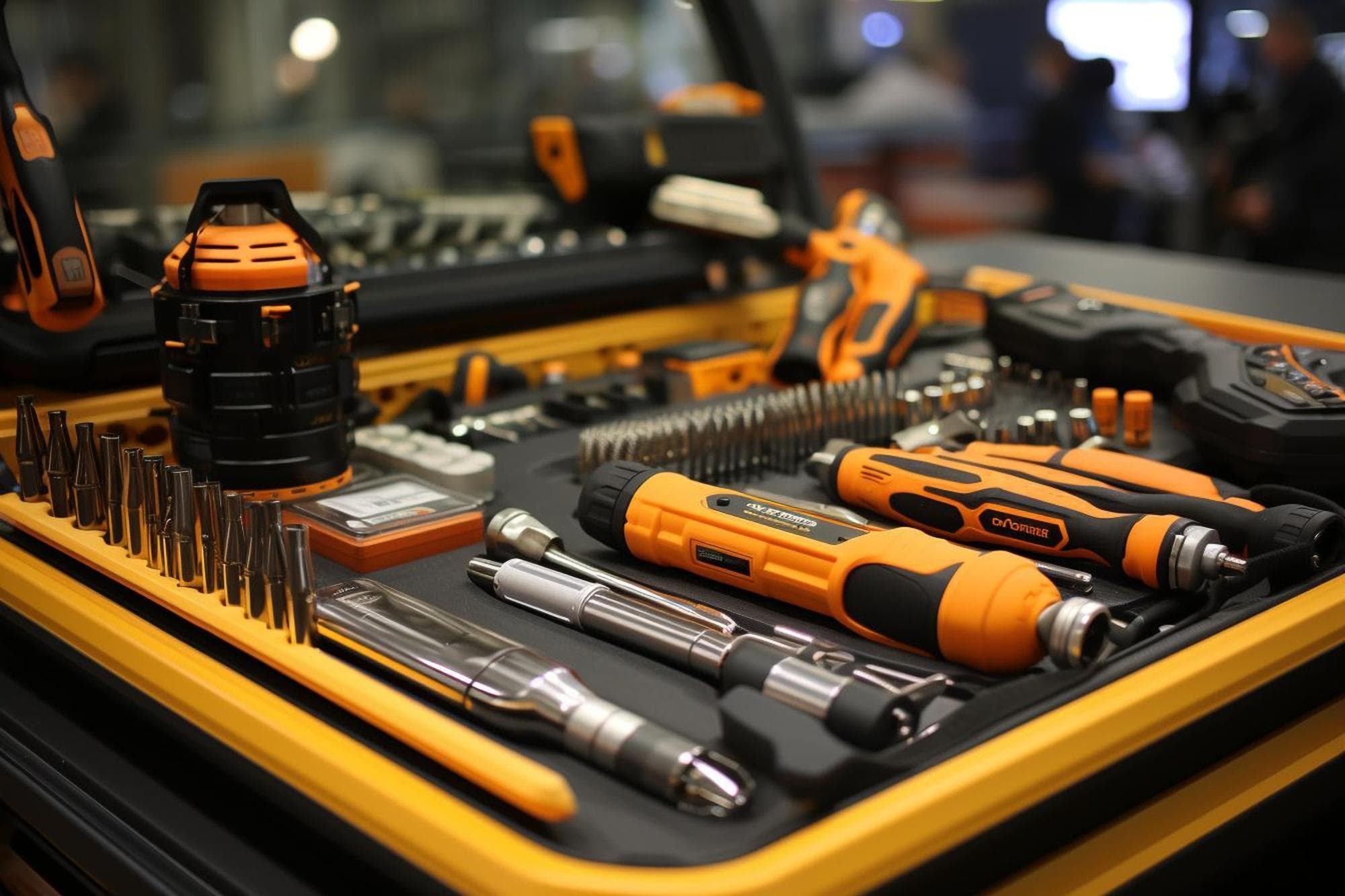 Outillage professionnel